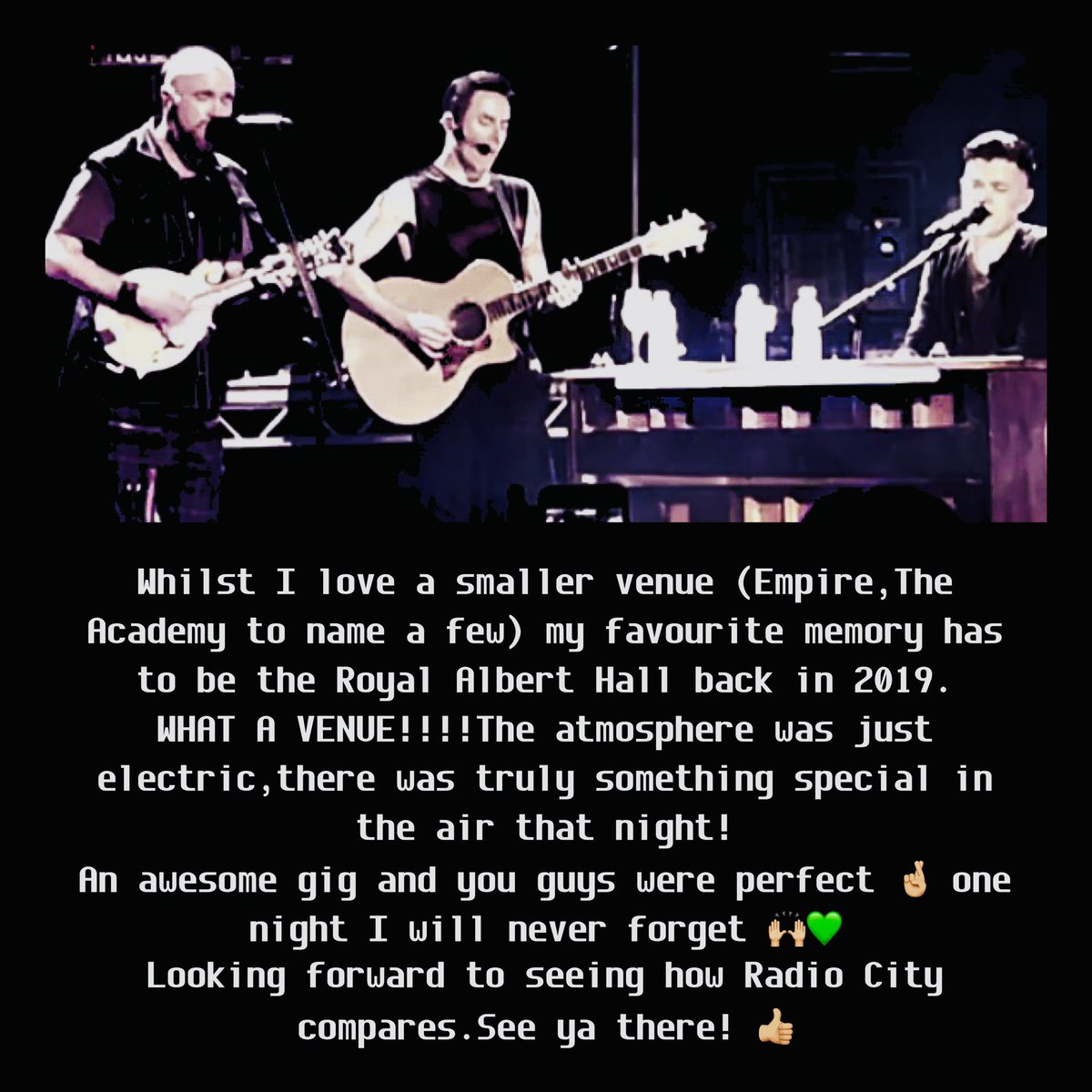 suetowns's tweet photo. Almost forgot I wrote this π±
I hope Iβm not too late for #TheScriptFamilyFriday @thescript π€π»π€π»π https://t.co/1B7j9IyhXT