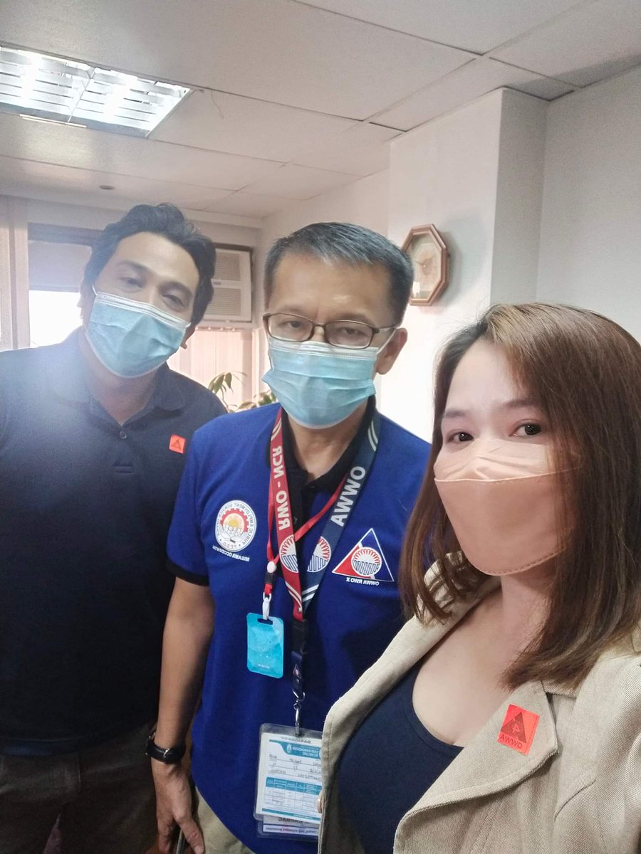 MicawayanSaga's tweet photo. @HansLeoCacdac Good Evening Adm.  Happy birthday po.

Sir, may isang Distressed tinutulongan namin. Nagka video call daw kayo last year tulungan daw Anak makaowi may sakit. Name niya c Alexander Frias. Sir, kindly extend maximum assistance. Thank you. https://t.co/MiBvd4php5