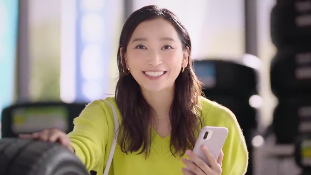 Uzivatel 動画now Na Twitteru 杏 が出演する ブリヂストン のcm 22年改訂 見つかる100人のちゃんと買い 篇 T Co Zz3k9adyd2 T Co Sgsn1nqwpf Twitter