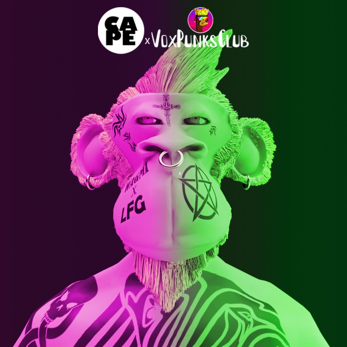 🎤Great news, came slower nevertheless <a href="/SolanartNFT/">Solanart - Instant Loans Now Live</a>  came back saying we missed adding us and we are doing great things-We got attention when things are HOT 🔥 for our future events
1.Breeding for V1 (18 March) Free Mint
2.CAPES-Orig Custom Apes NFT (TBA)
solanart.io/collections/vo…