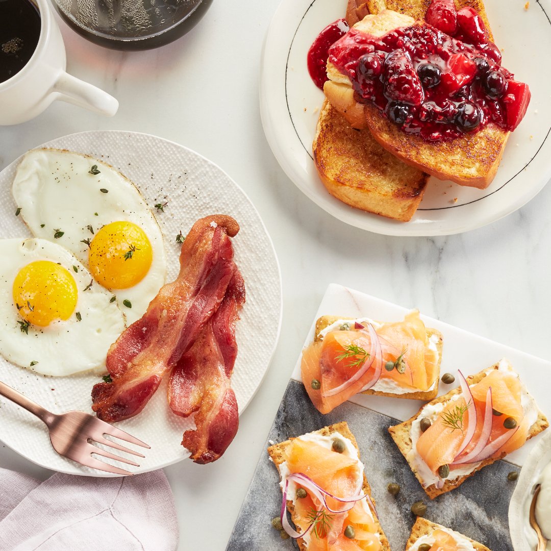 Mother's Day just around the corner. Make Mum the most epic brunch - order all the goodies you need on <a href="/Deliveroo/">Deliveroo</a>  , from seasonal fresh fruit tarts, to strawberry-filled madeleines and freshly-baked pastries. Maybe a taste-test is in order? 😉