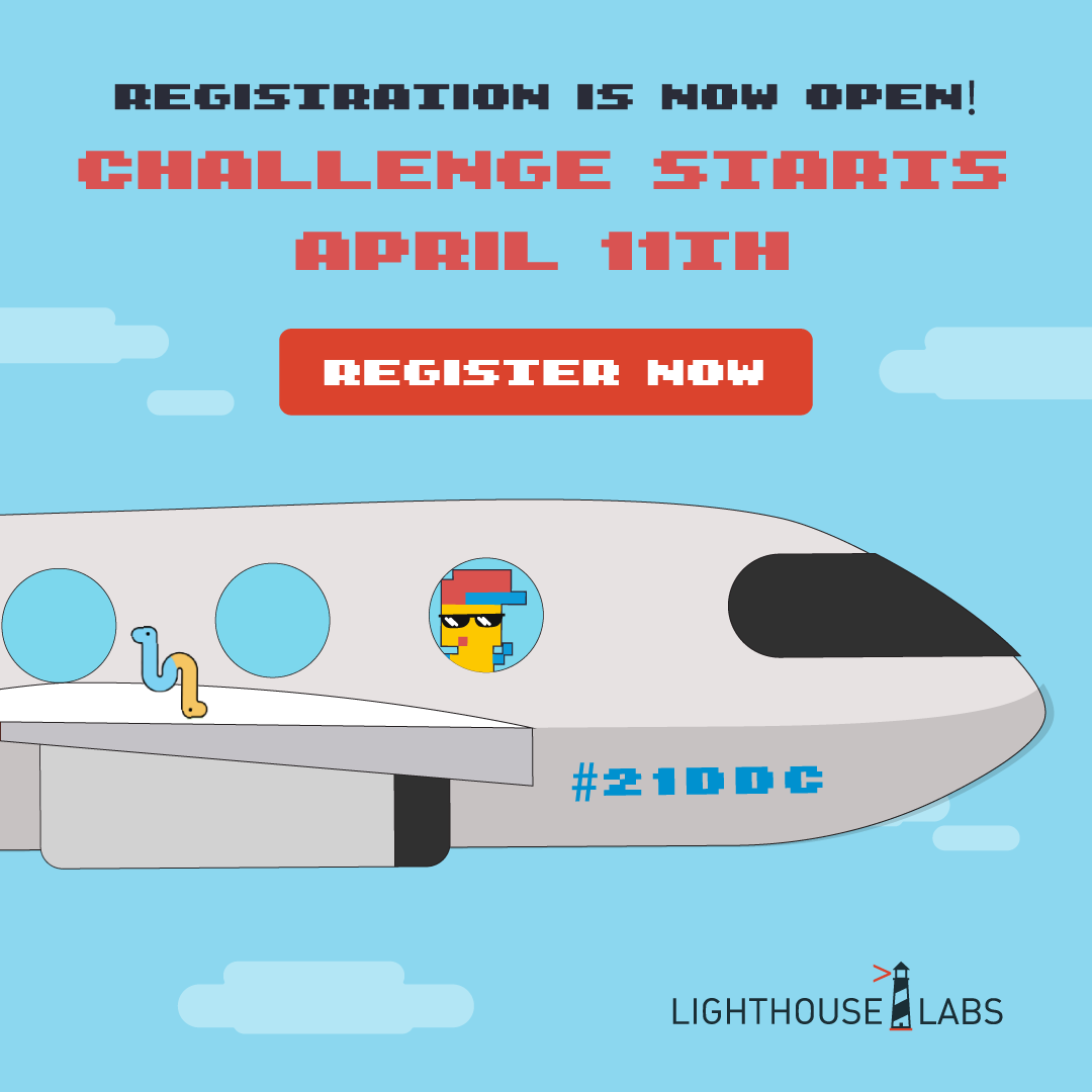 Lighthouse Labs tweet media