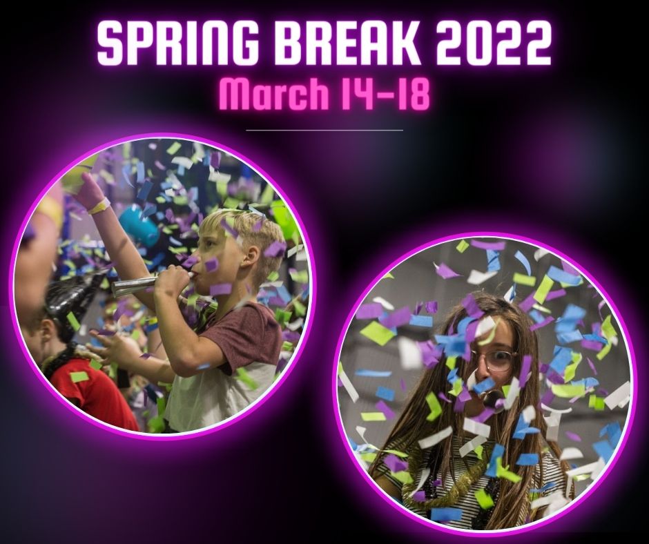 AirFXCR's tweet photo. Spring Break is here! We will be open all week with extended hours. Don’t forget to stay cool this week and purchase our Spring Break 2022 T-shirt &amp; get 1 Free Ice Cream on us! https://t.co/9CzREVah72