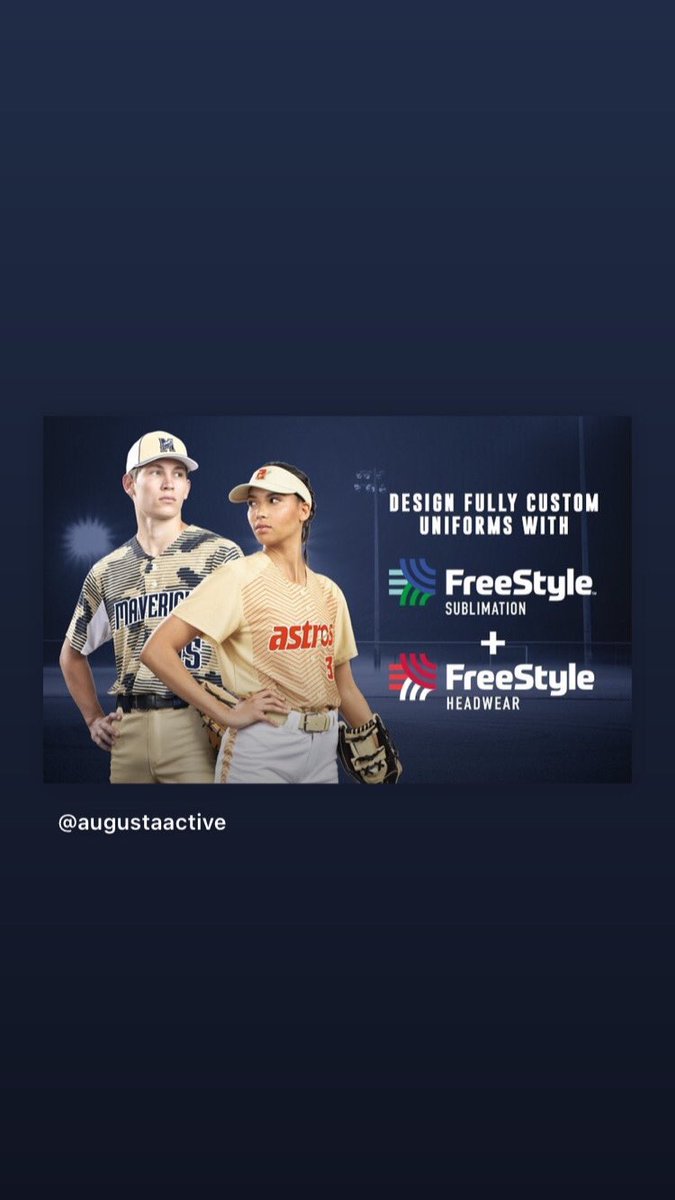 MHAINCtweets's tweet photo. Industry leader for sublimation and headwear decoration. You think it, you create it, we bring it to life. #augusta #sublimation #design #promo #team #teamuniform @ https://t.co/8O08i2A9OY