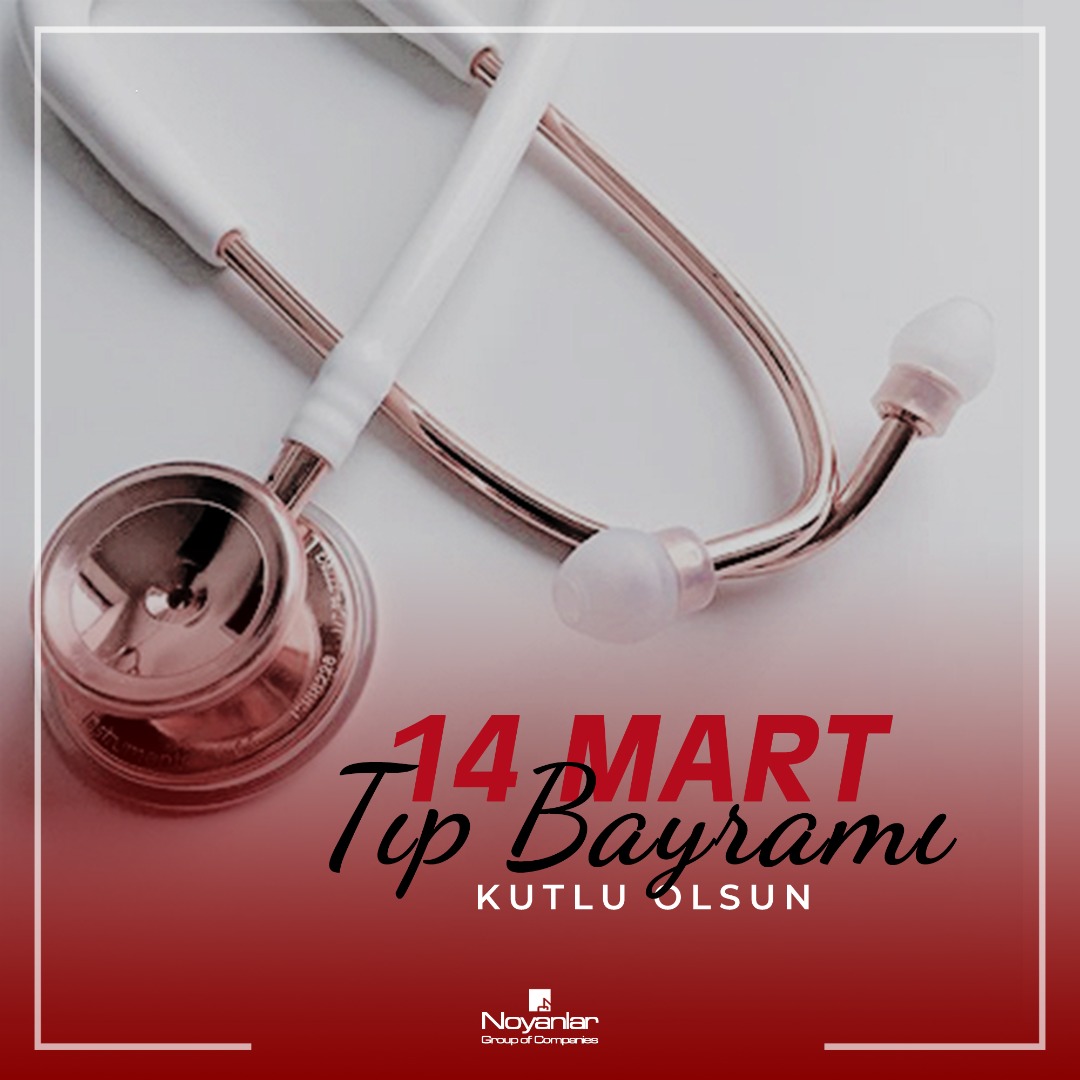 Sağlıklı bir nesil, sıhhatli bir gelecek için gece gündüz demeden hizmet veren başta hekimlerimiz, hemşirelerimiz olmak üzere tüm sağlık çalışanlarımızın #14MartTıpBayramı kutlu olsun.