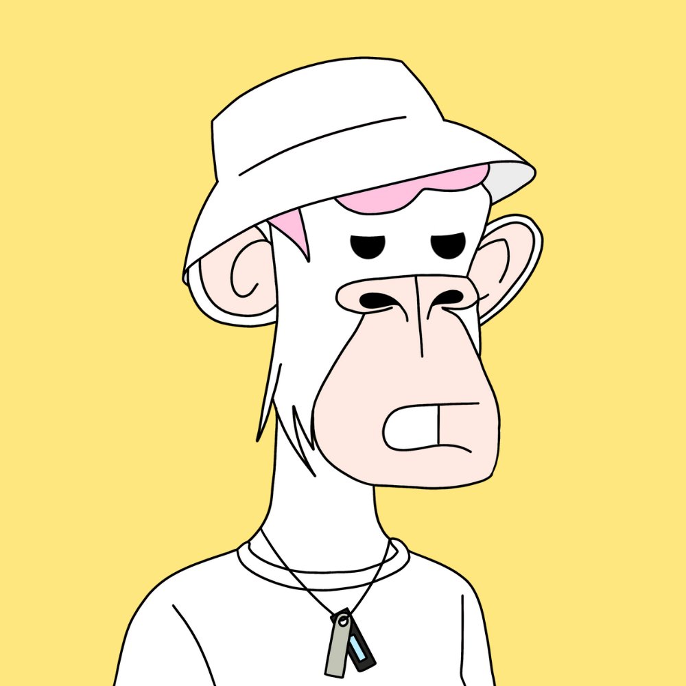 This Doodle Apes has grown up and made a fortune in cryptocurrencies. Fortunately he has secured everything in a hardware wallet! 🔒

Do as he did and remember to secure your money, you won't regret it!

We are Doodle Apes Society 🐒🌈

#NFTs #NFTCommunity #DAS