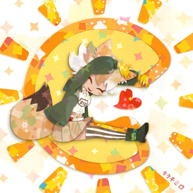 CoyoteのC!!
#coyoart 