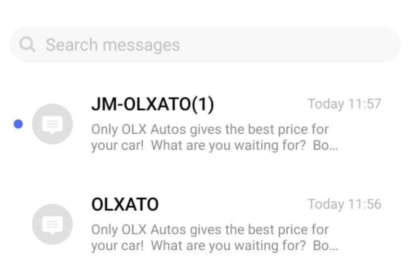 Paddy_patil27's tweet photo. @execamit @OLX_India even though I have told I am not interested but still calling and sending messages everyday multiple times, I hate the procedure and irritate the people in such manner, if someone bought a car recently wth lots of Love &amp; Ur forcing thm to sell 🚗 not goodsign https://t.co/5aB78a27Q6