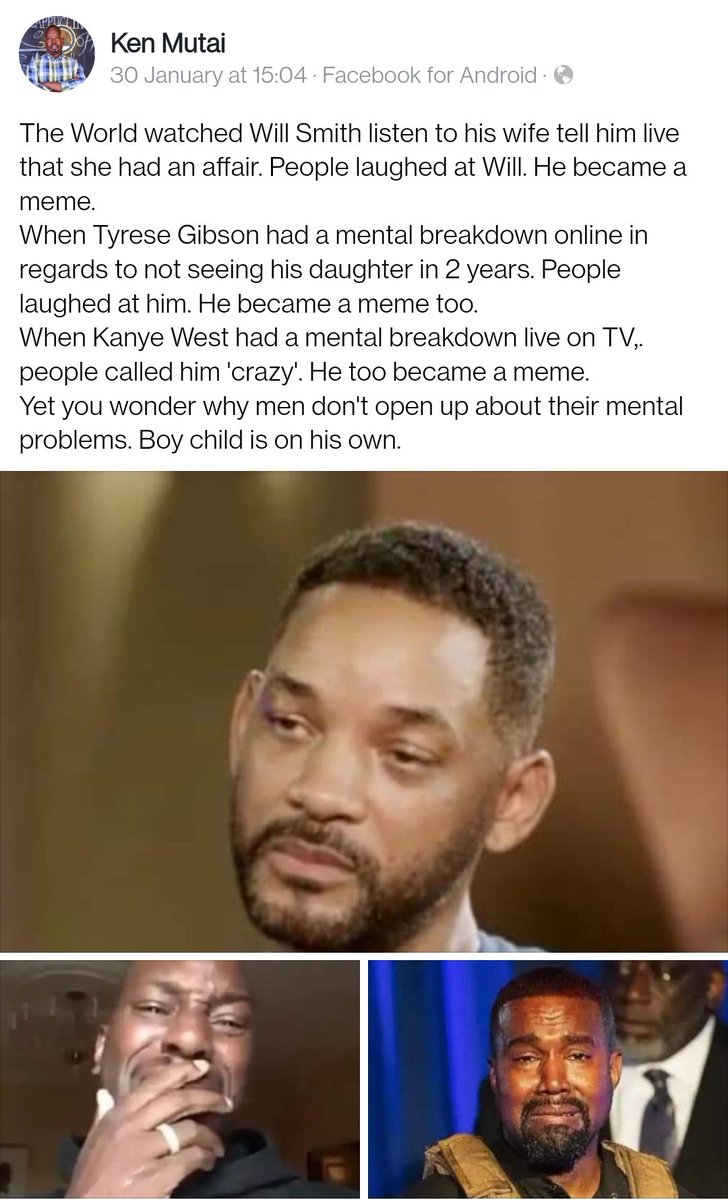 Theintrepid_'s tweet photo. Read💔💔 https://t.co/pQWWZSCFUB
