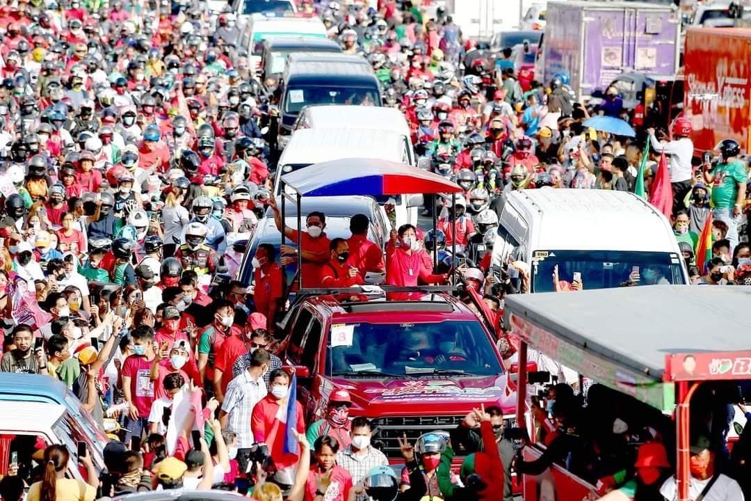 Forsakensoul520's tweet photo. It is heartening to see that so many supporters of our desire to be president have the pleasure of feeling fattening at heart. BBM for 2022 President!!
@bongbongmarcos 
@sandromarcos7 https://t.co/q6adhVgeO1
