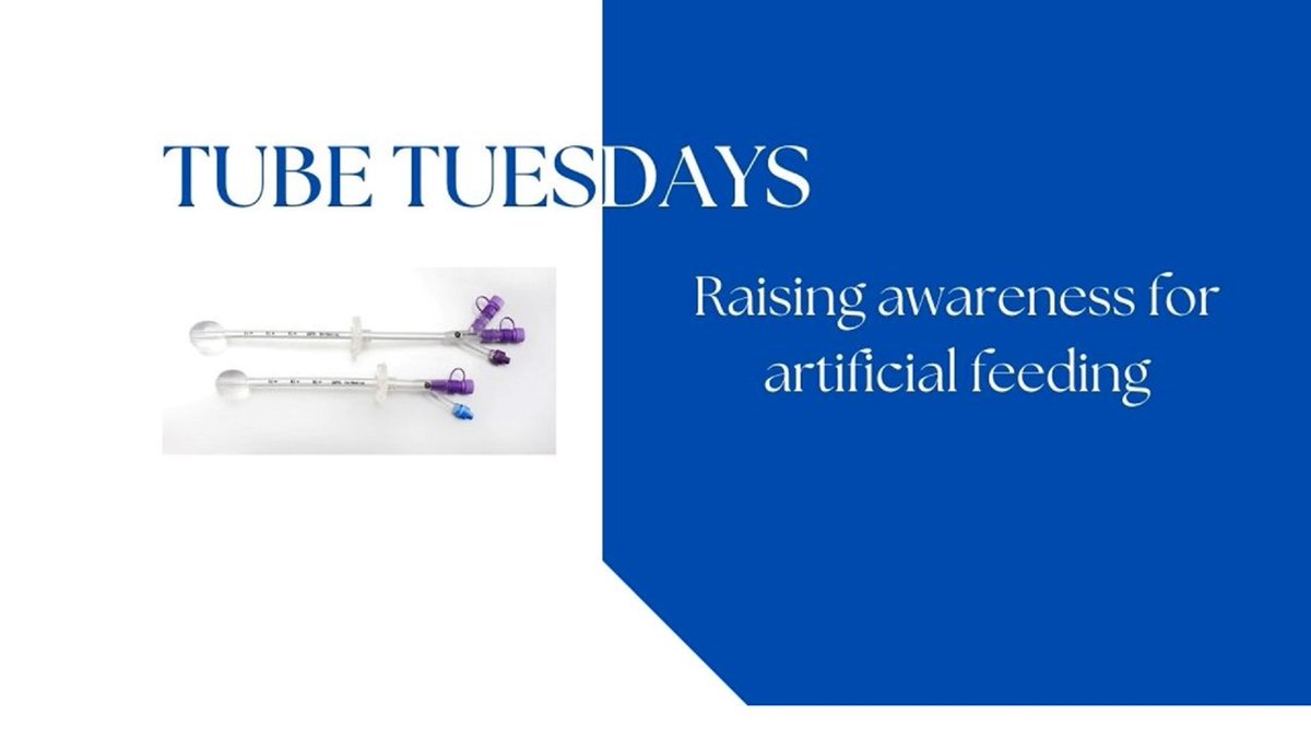 NDHullUni's tweet photo. Raising awareness of tube feeding on Tube Tuesday, because not everyone can eat and drink.

Supporting Nutrition and Hydration week with @AhpsChcp @HUTHDietitians #NHWeek https://t.co/KT0O6RkKK7