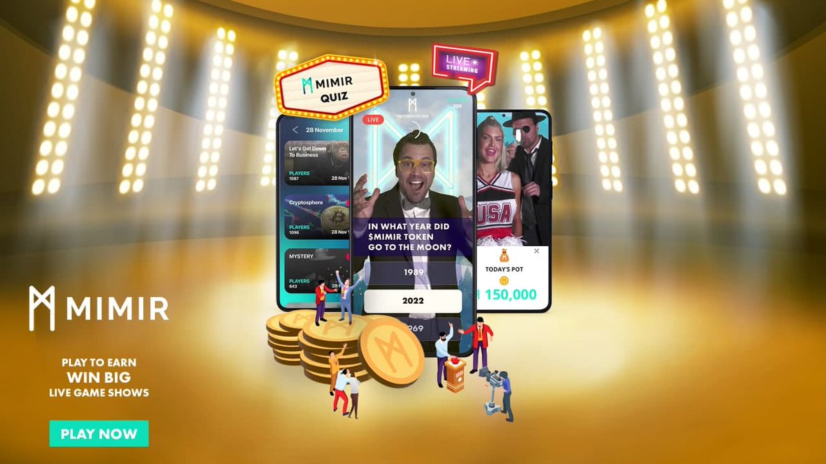 MimirToken tweet media