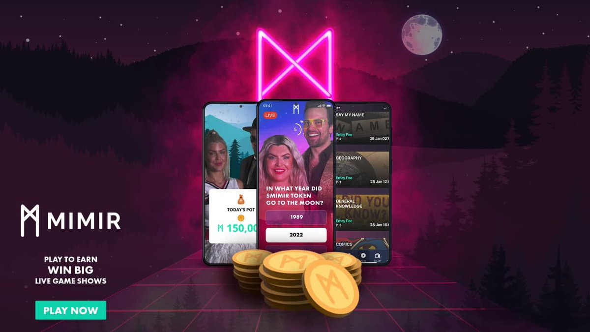 MimirToken tweet media