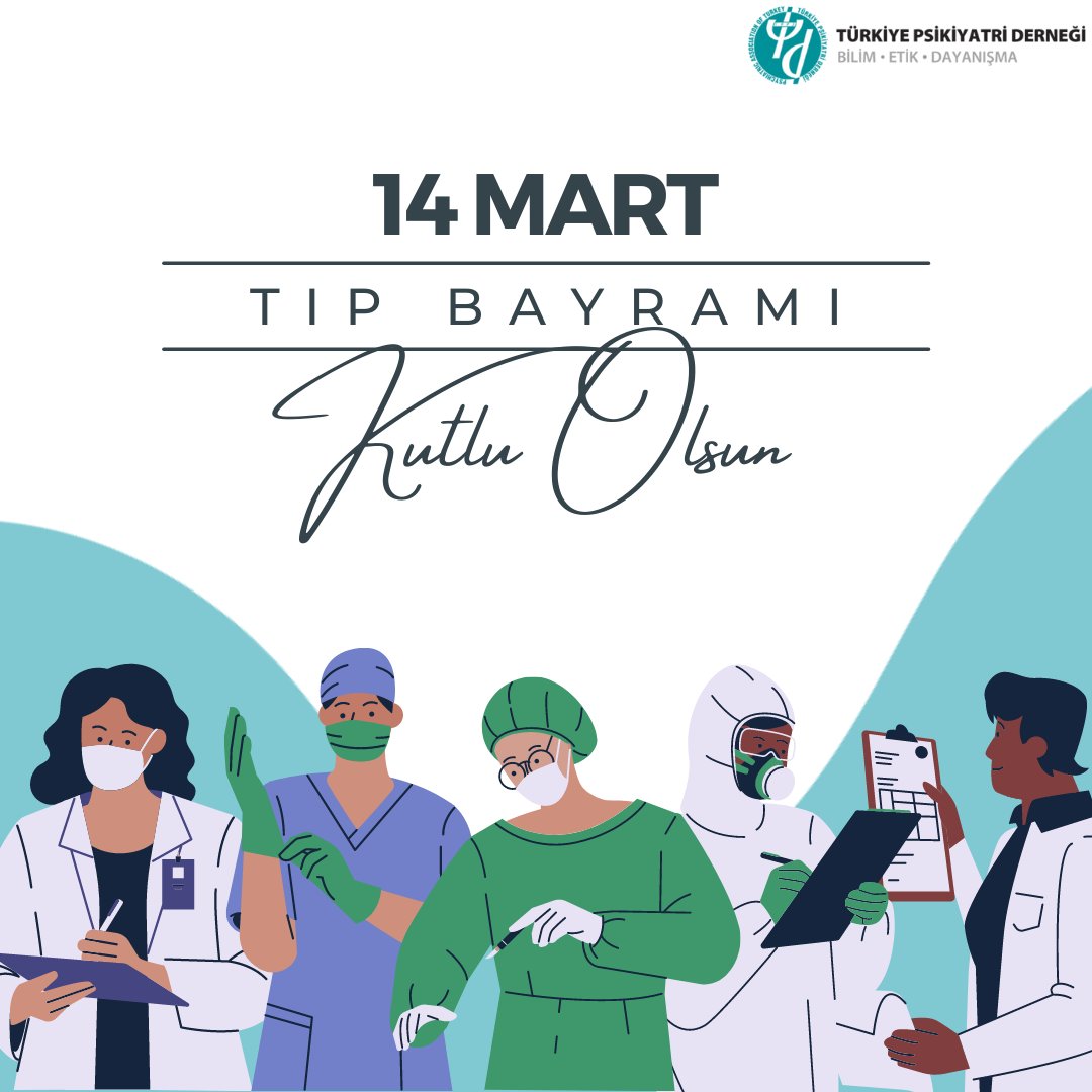 Hekimler gerek emeklerinin değersizleştirilmesi, gerek şiddetin hakim olduğu bir ortamda çalışmak zorunda bırakılmaları, zaman zaman hedef gösterilmeleriyle zor bir dönemden geçmektedir. Bu koşullarda mesleğini icra etmeye devam eden tüm hekimlerin Tıp Bayramı kutlu olsun.
