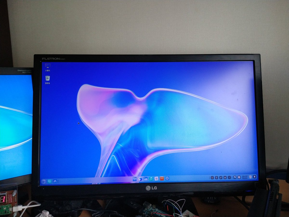 sabasabasabaniu's tweet image. 中国の国産osである统信uosをインストールしてみた。
#Linux
#osインストール
#中国