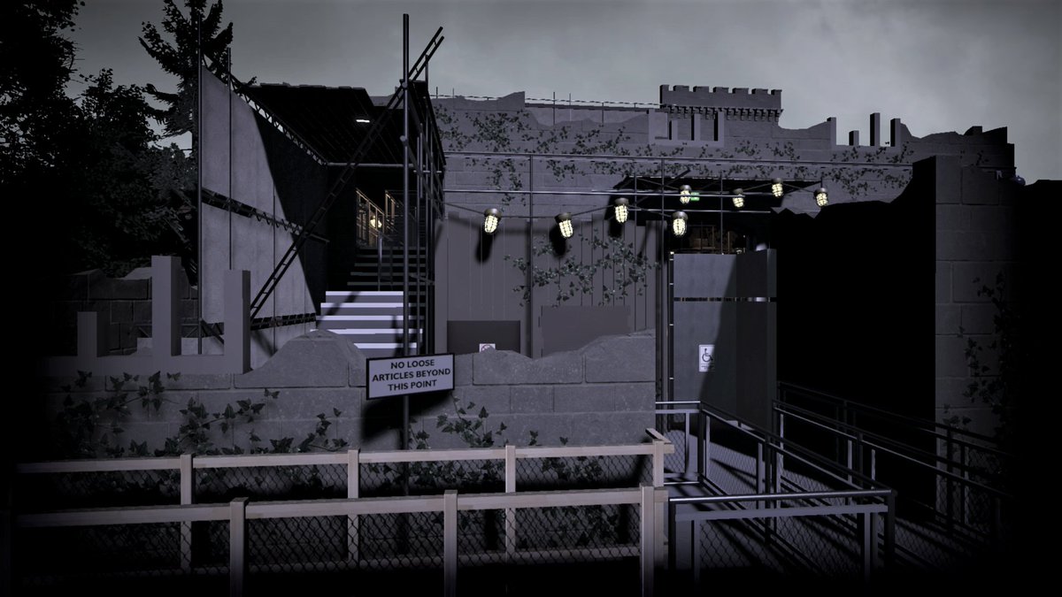 #AltonTowers #Th13teen