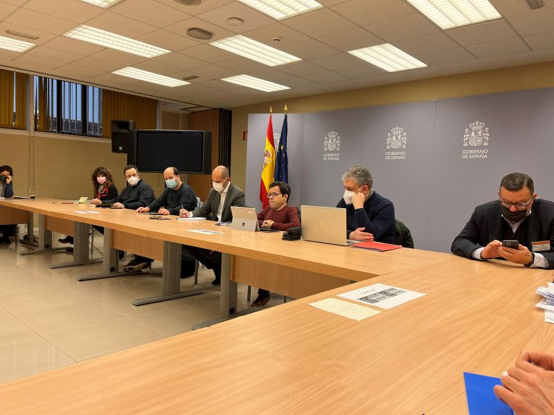 El <a href="/Cermi_Estatal/">CERMI Estatal</a> plantea al Gobierno una regulación urgente y extraordinaria de la condición de discapacidad para los refugiados ucranianos.

ow.ly/TQSO50IhZeo  vía <a href="/Servimedia/">Servimedia</a>