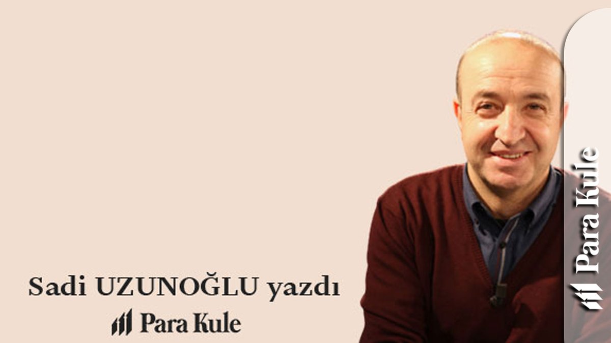 Küresel açıdan Ortaya Çıkan 7 Temel Risk…
<a href="/SadiUzunoglu/">Sadi Uzunoglu</a> 
Küresel denklem değişiyor. Küreselleşmeden mülkiyet haklarına, jeopolitikten küresel ekonomik düzene kadar hemen her şey temellerinden sarsılıyor.
parakule.com/kuresel-acidan…