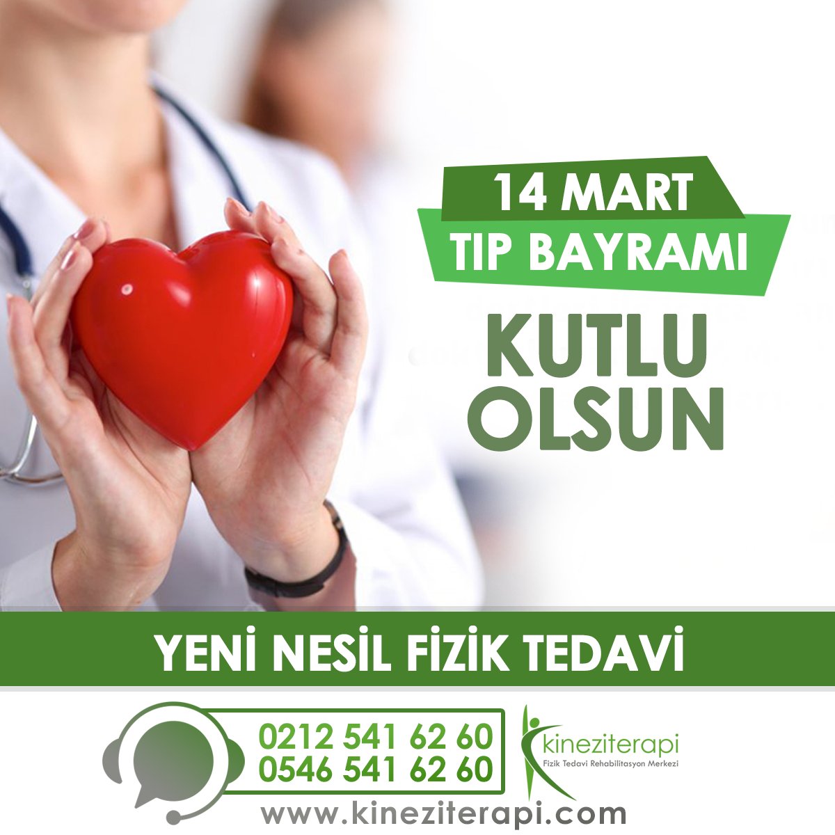 Kineziterapi's tweet photo. Tüm Sağlık Çalışanlarının, 14 Mart Tıp Bayramı Kutlu Olsun! https://t.co/buBTSRx7em #kineziterapi #14MartTıpBayramı https://t.co/27PUQYJjl9