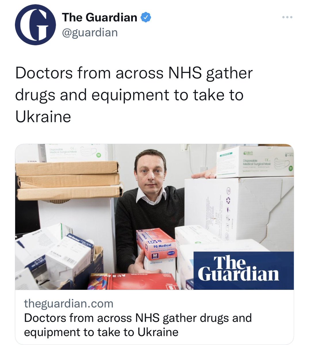 Medical Aid Ukraine tweet media