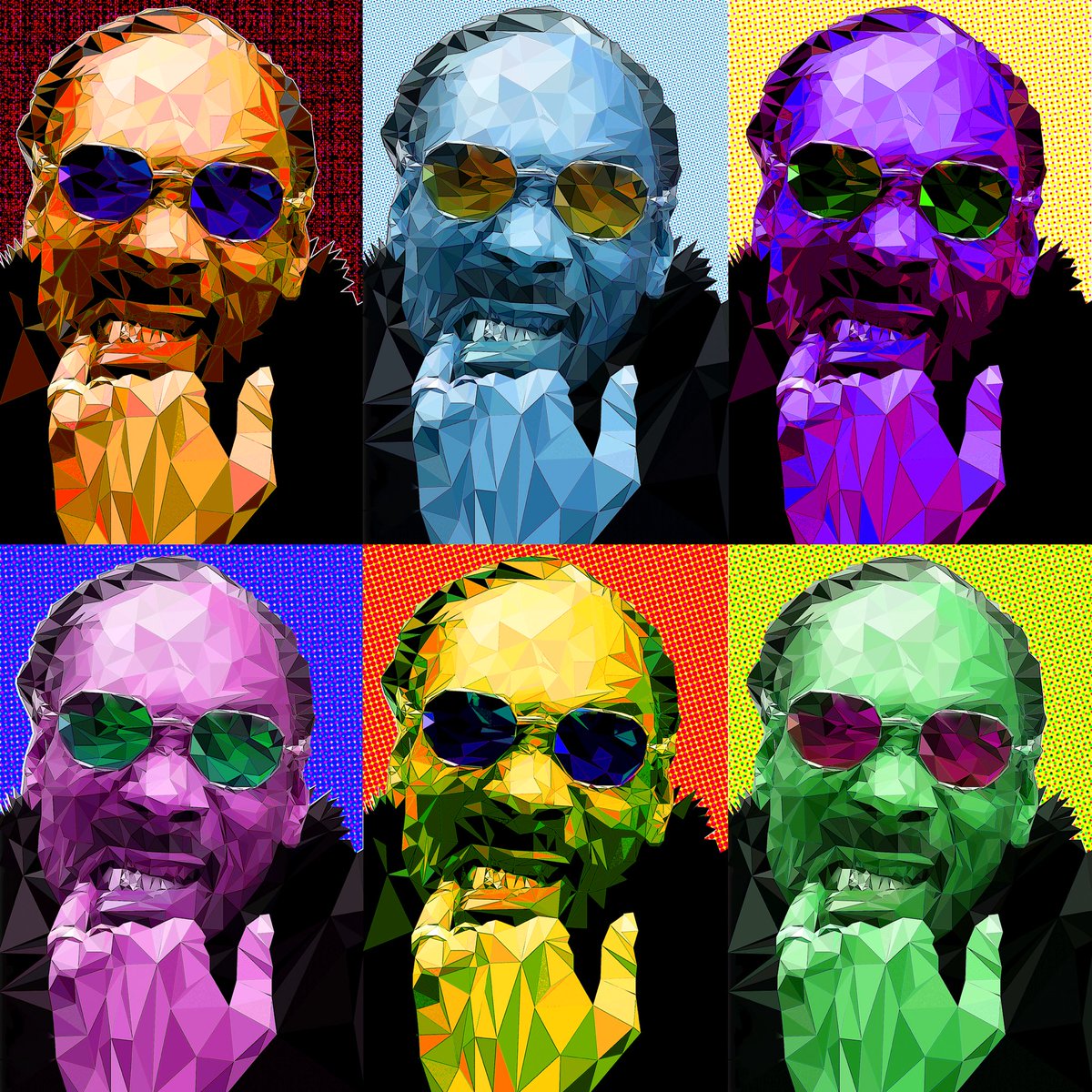 Just dropped a couple picture 📸💥 on ✨ #DEATHROWNFT ✨<a href="/opensea/">OpenSea</a> 
#NFTD 💫