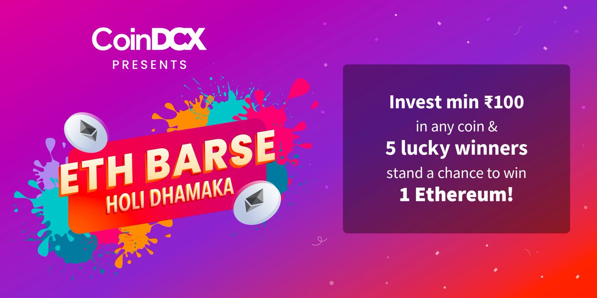CoinDCX : India Ka Crypto Coach tweet media