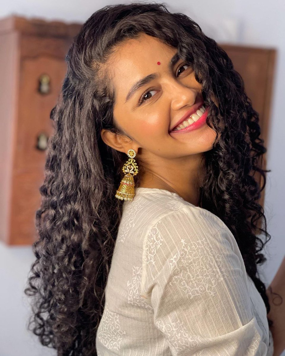 igtamil's tweet photo. Cutie @anupamahere 💕

#AnupamaParameswaran #TamilCinema 

For more images at https://t.co/hmoZcBJMRb https://t.co/qyTUsvBwTx