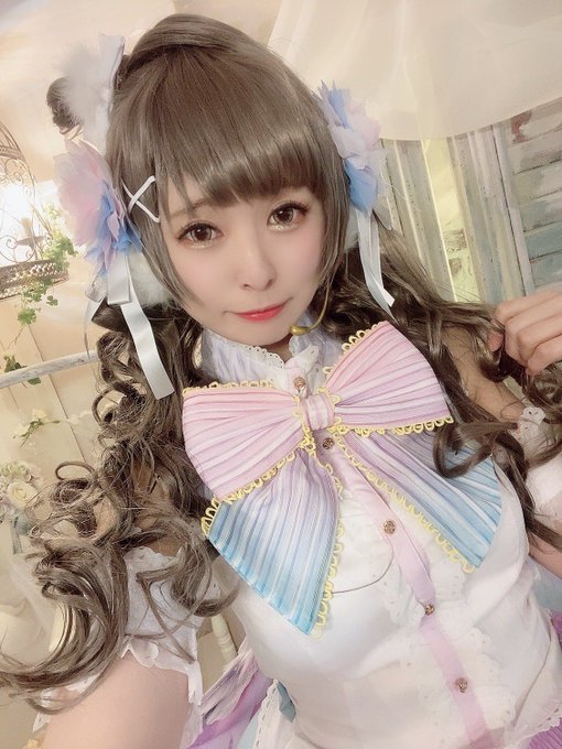 Twitterのコスプレ画像9
