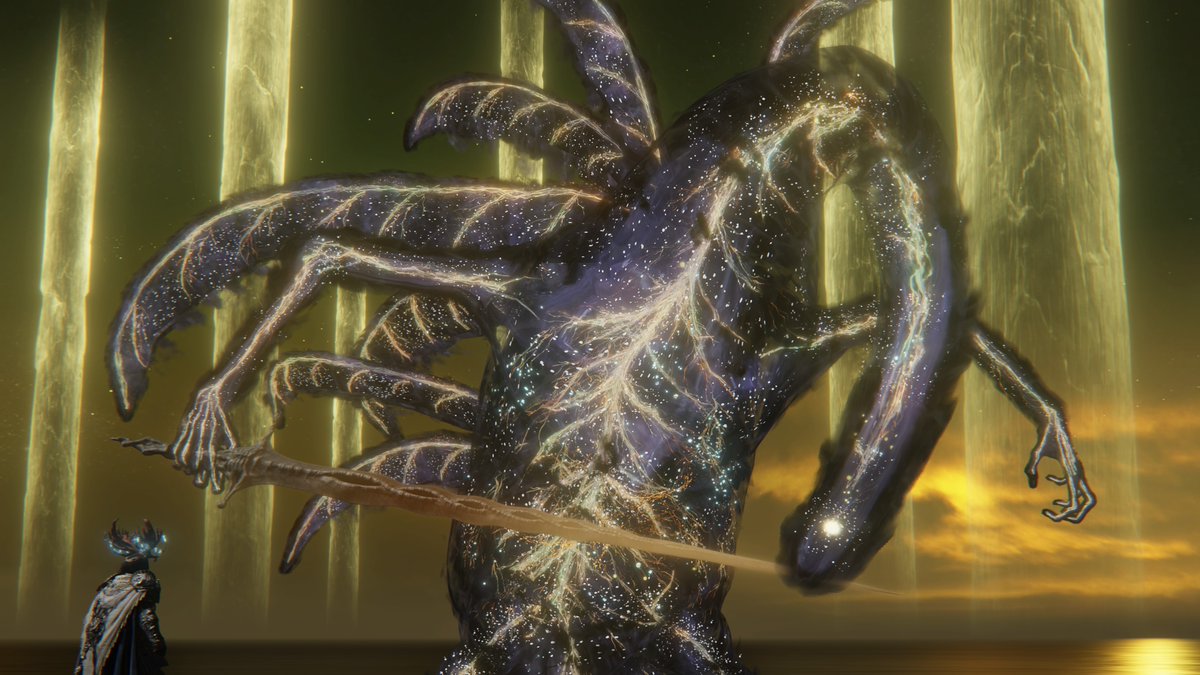 thuggfish's tweet image. #PS5Share, #ELDENRING