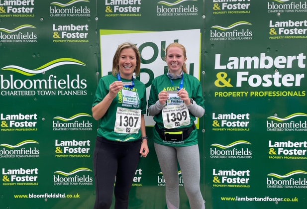 LambertFoster's tweet photo. What a fantastic race day Sunday was for the Lambert & Foster Paddock Wood Half Marathon. Congratulations to all the runners and to our own 'Team L&F' who completed the race. Well done! 🎉🏅
#halfmarathon #raceday #paddockwood #eventsponsor #Congratulations
@PaddockWoodAC https://t.co/4ZxnznF5QW