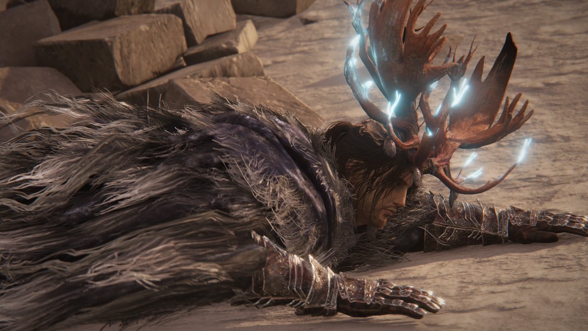 thuggfish's tweet image. #PS5Share, #ELDENRING