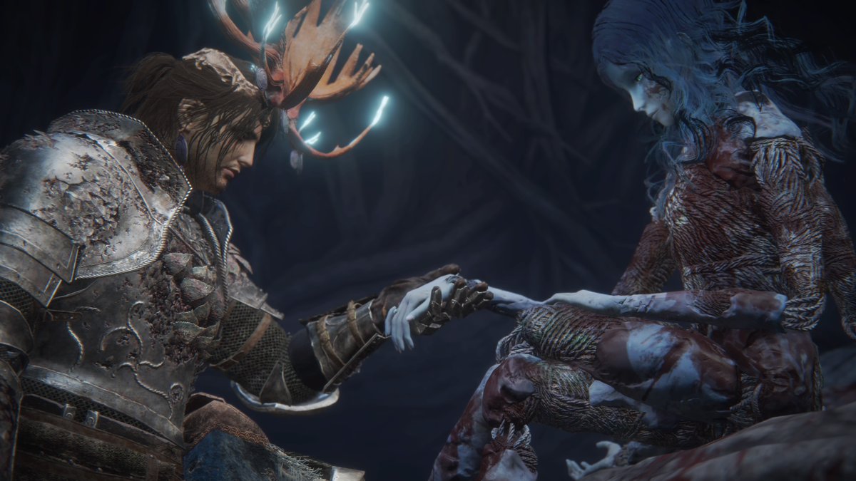 thuggfish's tweet image. #PS5Share, #ELDENRING