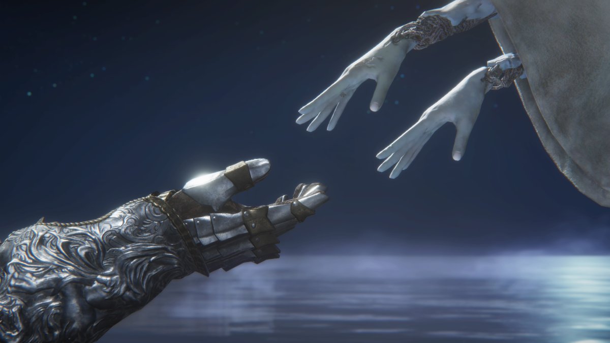 thuggfish's tweet image. #PS5Share, #ELDENRING