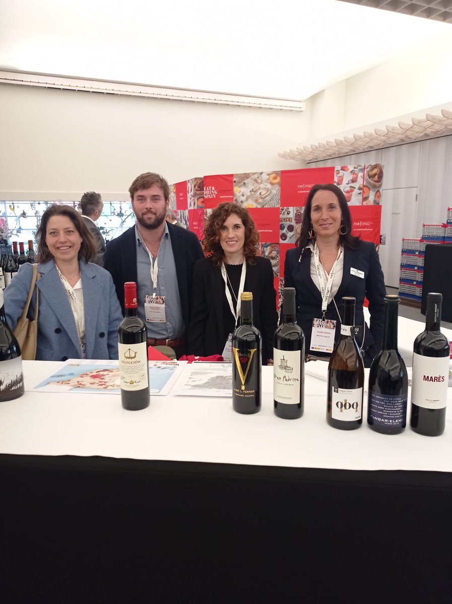 Vi de la Terra de Mallorca tweet media