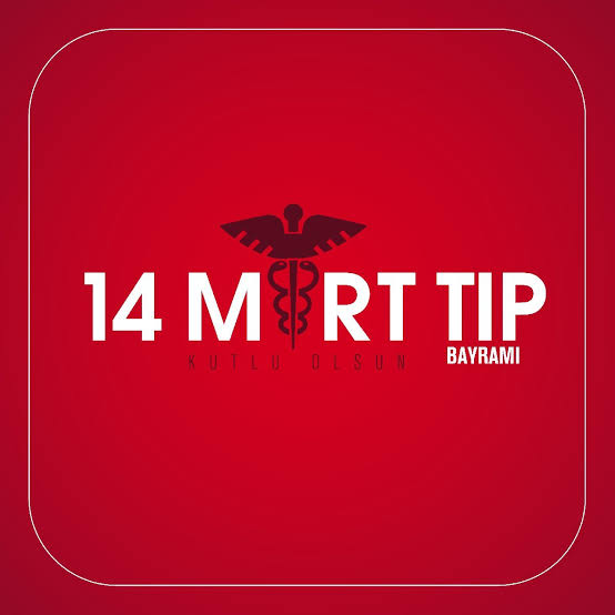 Mjdjdnd1's tweet photo. #14MartTıpBayramıKutluOlsun https://t.co/LF52ffs3wX