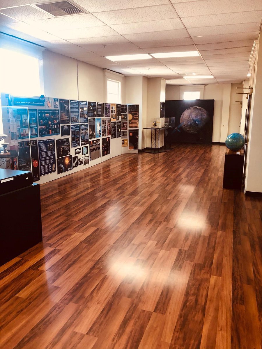 GoldstoneDSN's tweet photo. The NASA Goldstone Visitor Center located at Historic Harvey House, Barstow, CA, is reopening March 14, 2022, at 9am.
We will be open Mondays, Wednesdays, and Fridays from 9am- 3pm. Free entry and no reservations required.
We can't wait to see everyone in person again!👋 https://t.co/Ye59tgP6FV