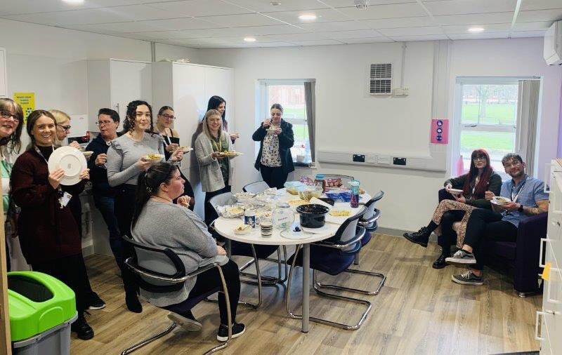 Warrington Probation (LDU) tweet media