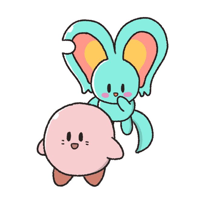 カービィファンのtwitterイラスト検索結果