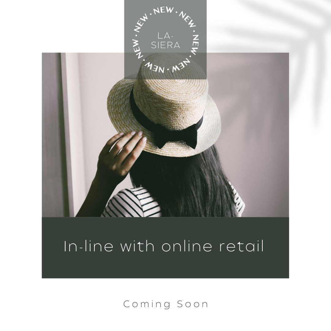 tuu_kuku's tweet image. Happy to announce that our online shop will open soon #La-siera
Selling Artificial Decorations, Artificial Plants, Sports Wear, Gym Clothes, Sleepers, Official Clothes, Sleepers, Unique gift bags/Shopping Bags and more 
Kindly go follow my shop on IG @ instagram.com/la_siera__?utm…