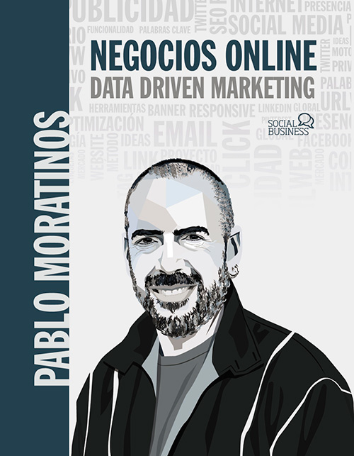 Feliz Lunes.

📢Te invitamos a participar en el sorteo del libro de #PabloMoratinos.

🔝Negocios Online. Data Driven Marketing🔝
Sé uno de los primeros en poderlo leer y aprender de él.

⤵️Participa #NegociosOnline #Marketing⤵️

A͟Q͟U͟Í Empieza Todo⇝⇝bit.ly/3i6nthC↞↞