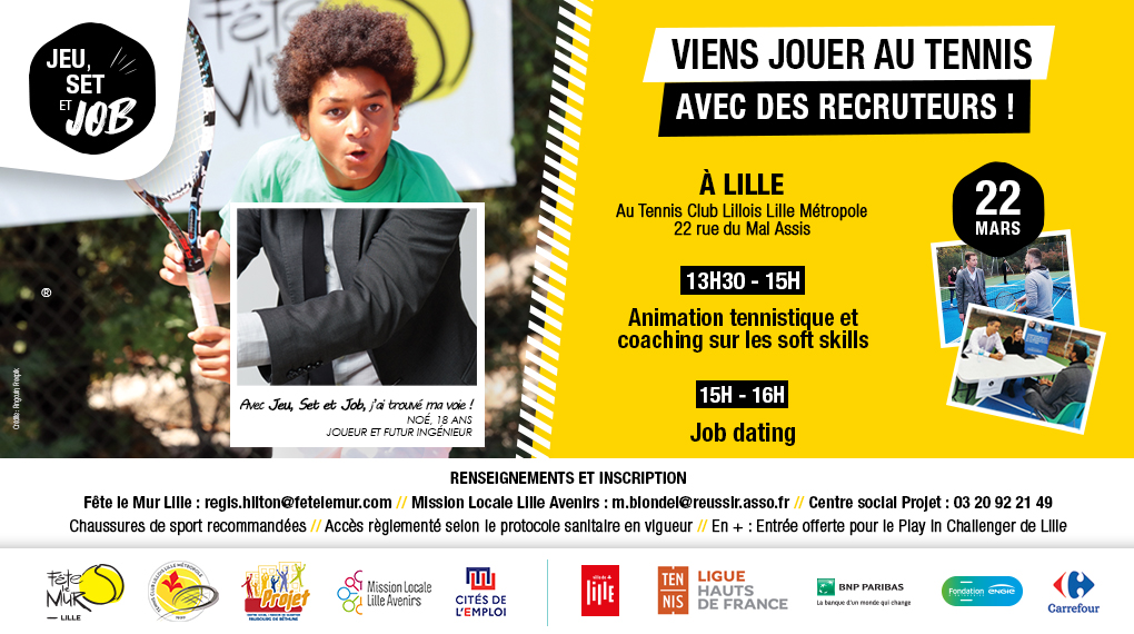 Centre Social du Faubourg de Béthune tweet media