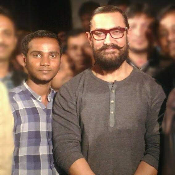 Happy birthday Aamir Khan! 