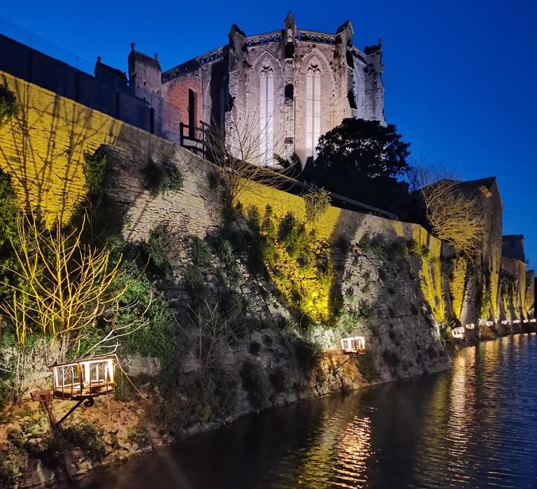 🟡 Avui, 14 de març, és el Dia Mundial de l'Endometriosi.
💛Ja fa dies que el Rec del Molí està il·luminat de color groc per aquest motiu, per donar visibilitat a aquesta malaltia que pateixen entre un 10 i un 15% de la població femenina.