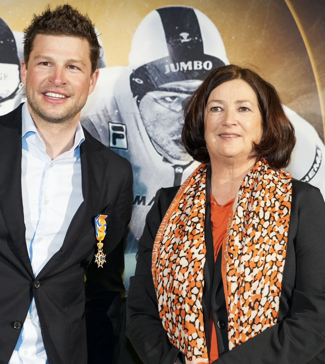 Sven Kramer tweet media