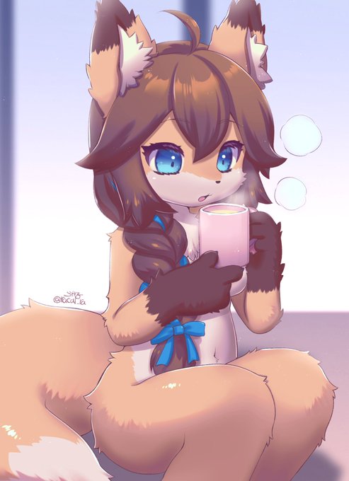 コンポタこんこんふーふー🦊☕️❤️ 