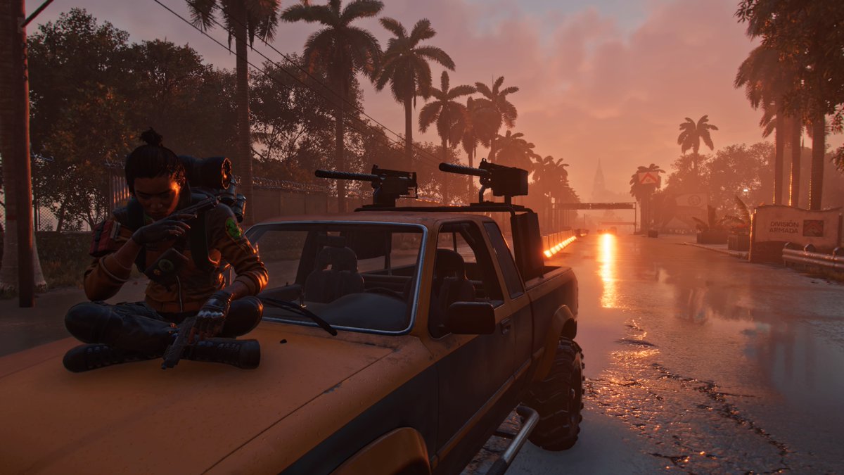 thuggfish's tweet image. #PS5Share, #FarCry6