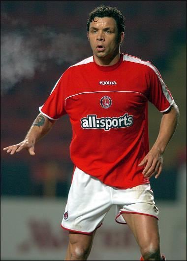 Happy 48th Birthday to former Charlton Athletic Defender, Mr Mark Fish. Have a good day   