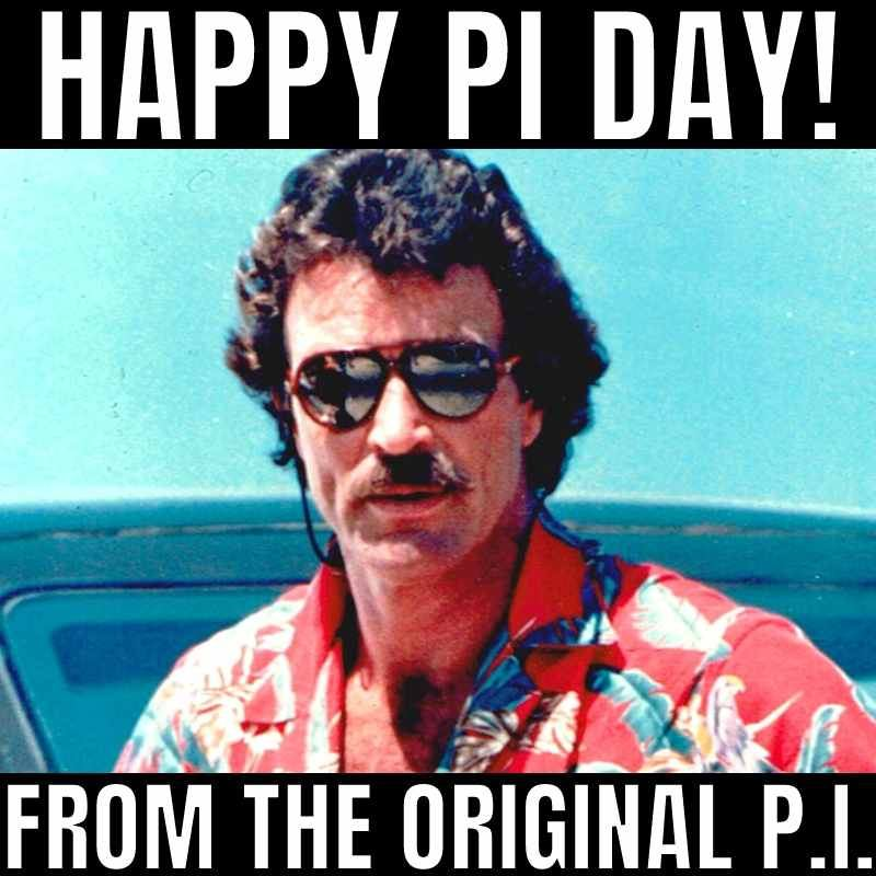tsphil's tweet photo. Happy Pi Day! #PiDay https://t.co/xGFXEt6JiV