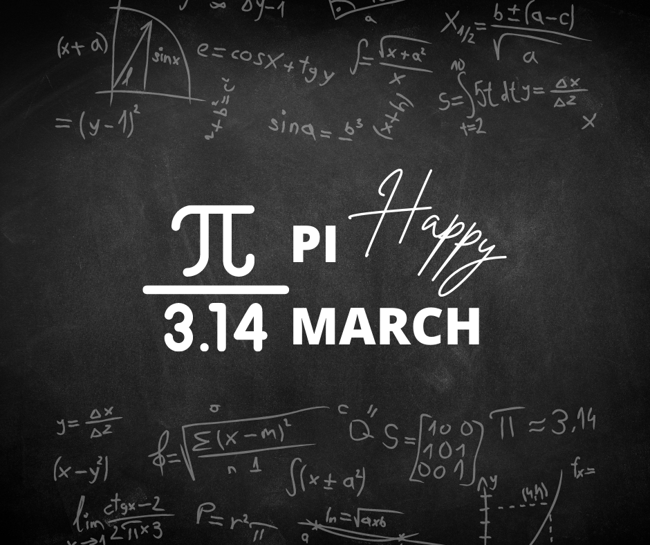 #Happy_Pi_Day! Did you know #PiDay was founded in 1988 by physicist Larry Shaw? It also happens to be Albert Einstein’s birthday! What better way to celebrate today by eating some pie!

#314PiDay https://t.co/nmvBM0mW5E