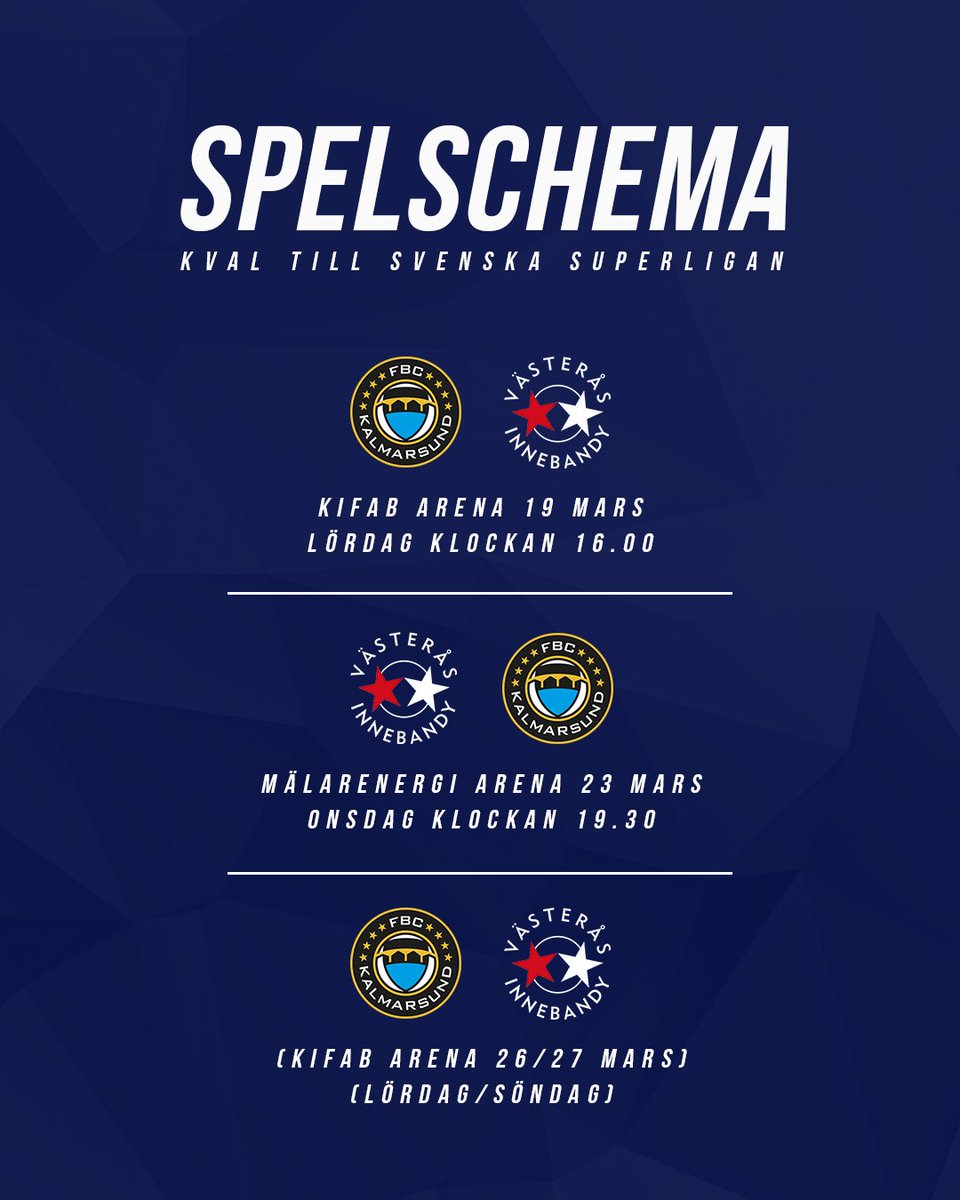 FBC Kalmarsund tweet media